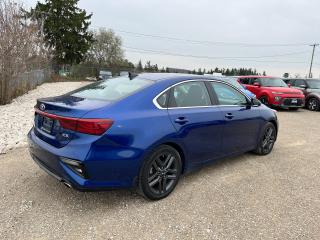 2021 Kia Forte EX+ - Photo #5