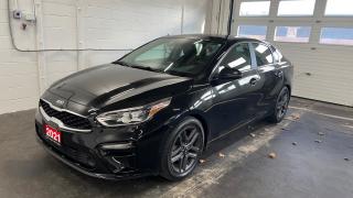 Used 2021 Kia Forte EX for sale in Walkerton, ON