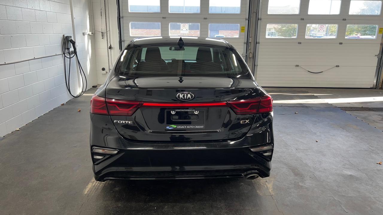 2021 Kia Forte EX - Photo #5