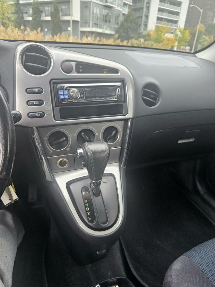 2006 Toyota Matrix  - Photo #6
