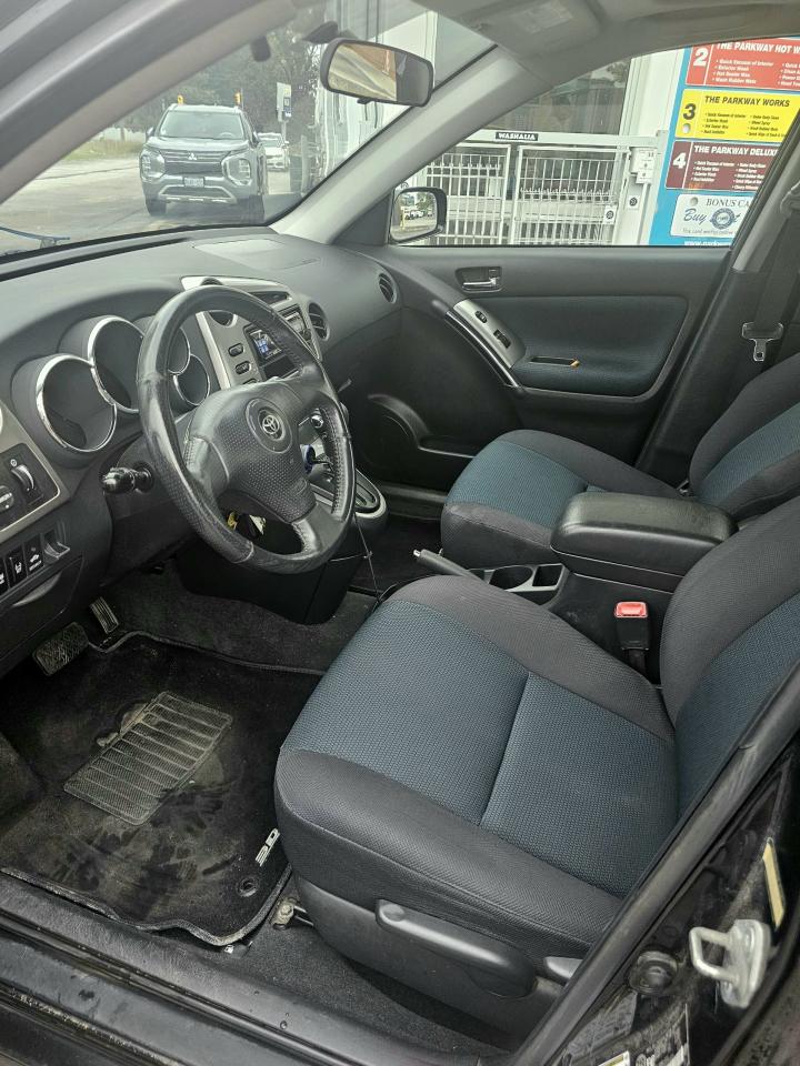 2006 Toyota Matrix  - Photo #10