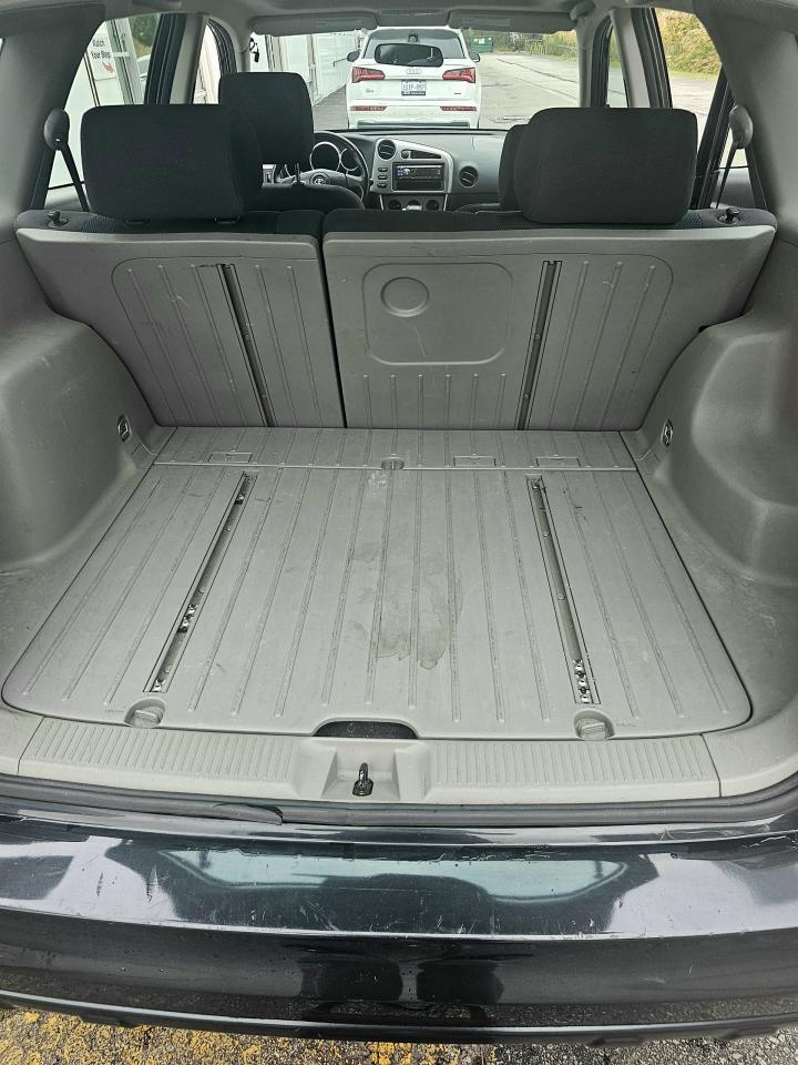 2006 Toyota Matrix  - Photo #8