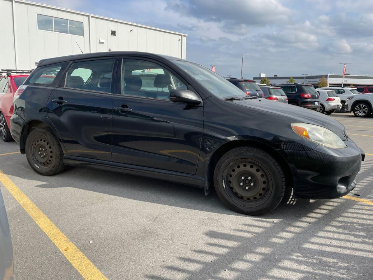 2006 Toyota Matrix  Photo4
