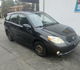 Used 2006 Toyota Matrix  for sale in Mississauga, ON