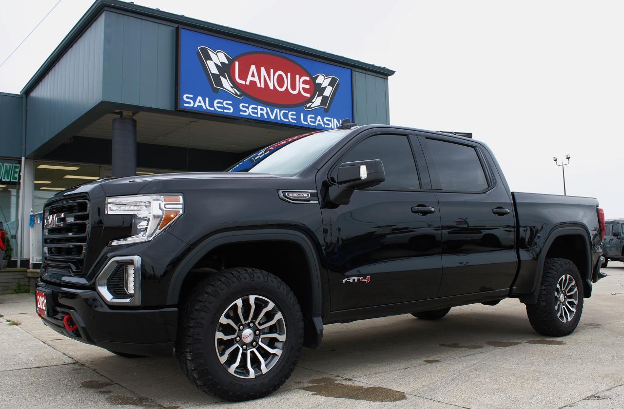 Used 2021 GMC Sierra 1500 4WD Crew Cab 147