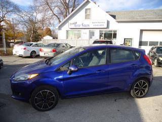 Used 2015 Ford Fiesta 5dr HB SE for sale in Sarnia, ON