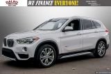 2018 BMW X1 xDrive28i AWD / PANOROOF / NAVI / LTHR / B. CAM Photo31