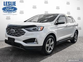 Used 2022 Ford Edge SEL AWD for sale in Harriston, ON