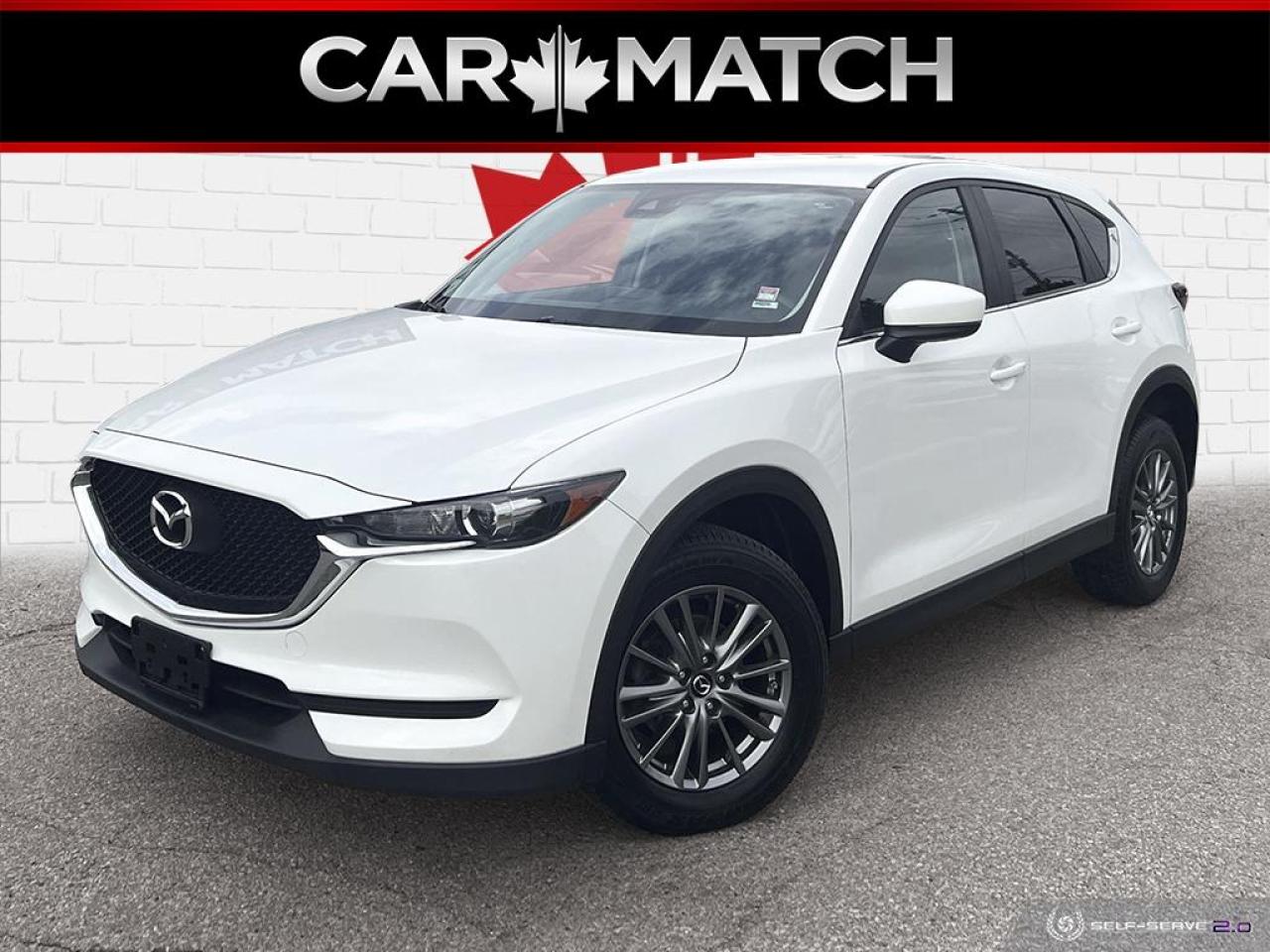 2018 Mazda CX-5 GX / BACKUP CAM / ONE OWNER / NO ACCIDENTS - Photo #1