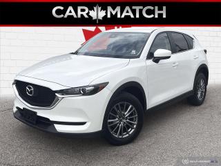 Used 2018 Mazda CX-5 GX / BACKUP CAM / ONE OWNER / NO ACCIDENTS for sale in Cambridge, ON
