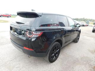 2019 Land Rover Discovery Sport | Leather | Navigation | Sunroof | Rear TVS - Photo #4