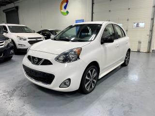Used 2015 Nissan Micra SR for sale in North York, ON