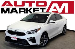 Used 2020 Kia Forte EX Certified!Sunroof!Alloy Wheels!WeApproveAllCredit! for sale in Guelph, ON