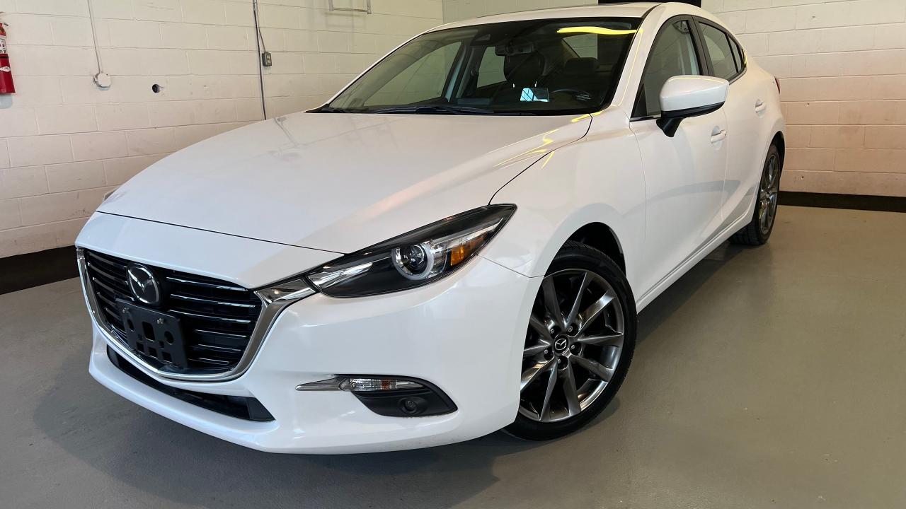 Used 2018 Mazda MAZDA3 GT for sale in Oakville, ON