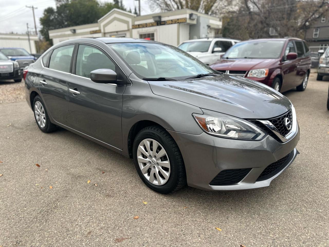 2018 Nissan Sentra SV - Photo #1