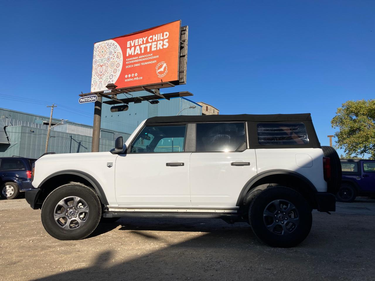 2022 Ford Bronco Big Bend - Photo #12