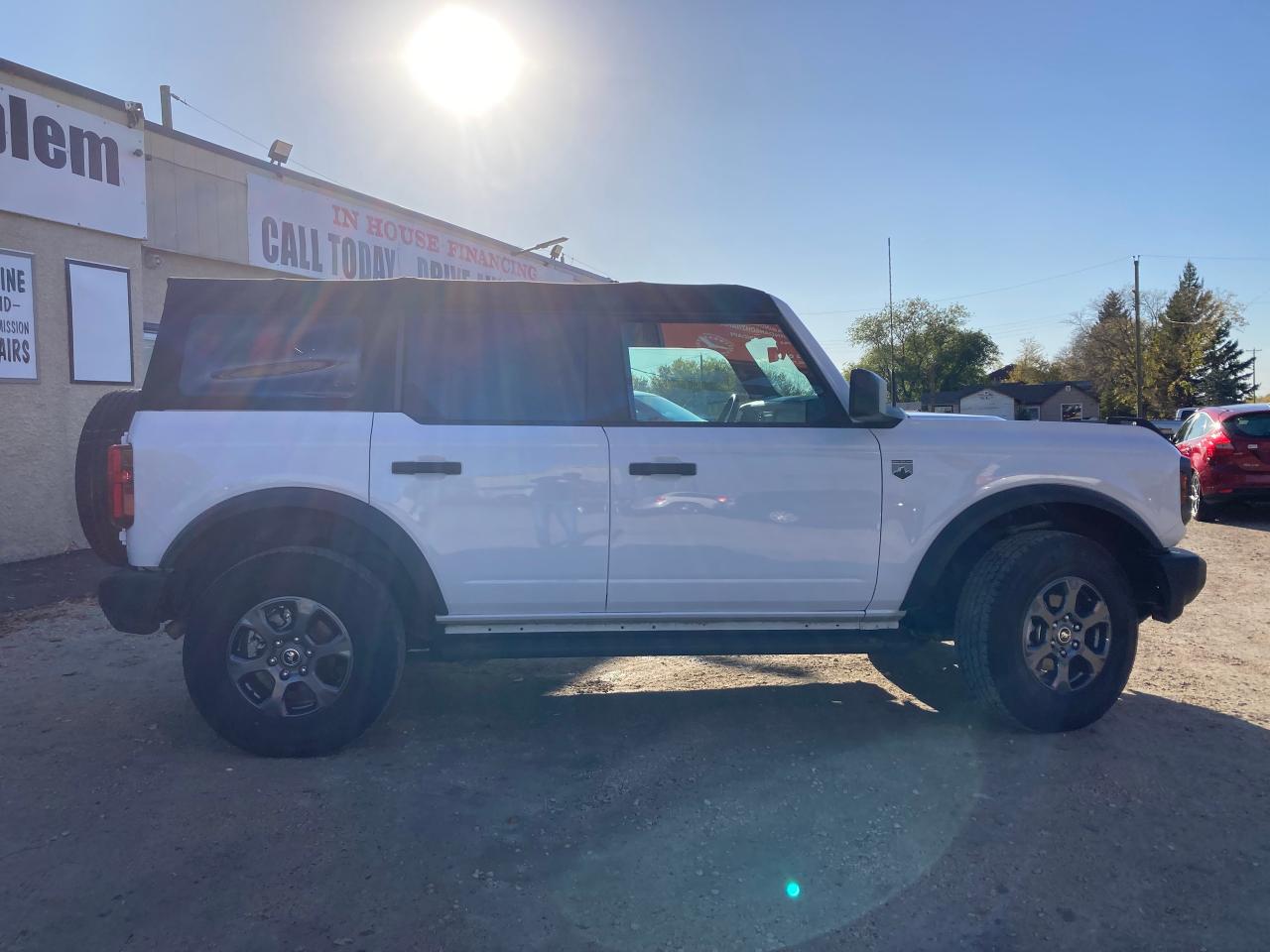 2022 Ford Bronco Big Bend - Photo #11