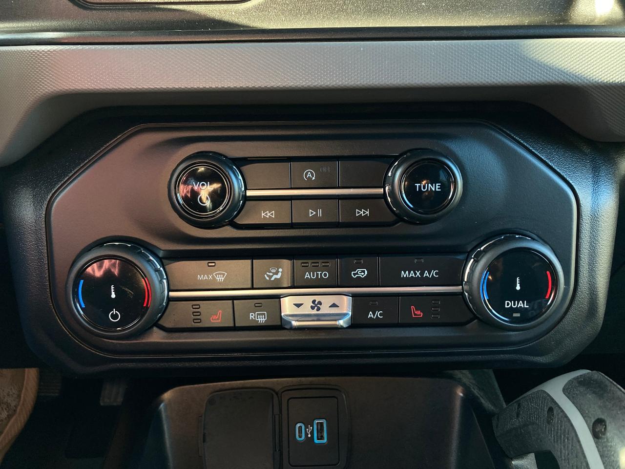 2022 Ford Bronco Big Bend - Photo #23