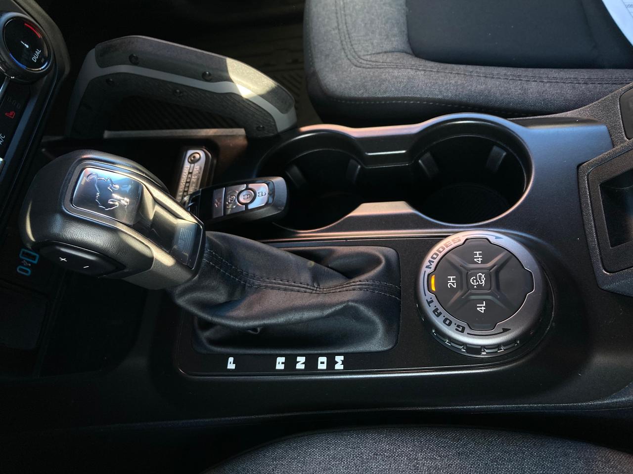 2022 Ford Bronco Big Bend - Photo #26