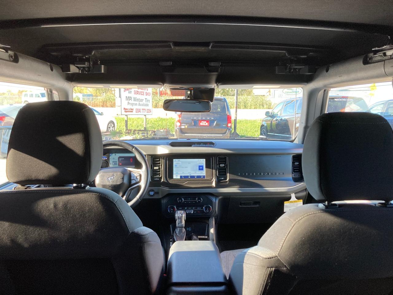 2022 Ford Bronco Big Bend - Photo #16