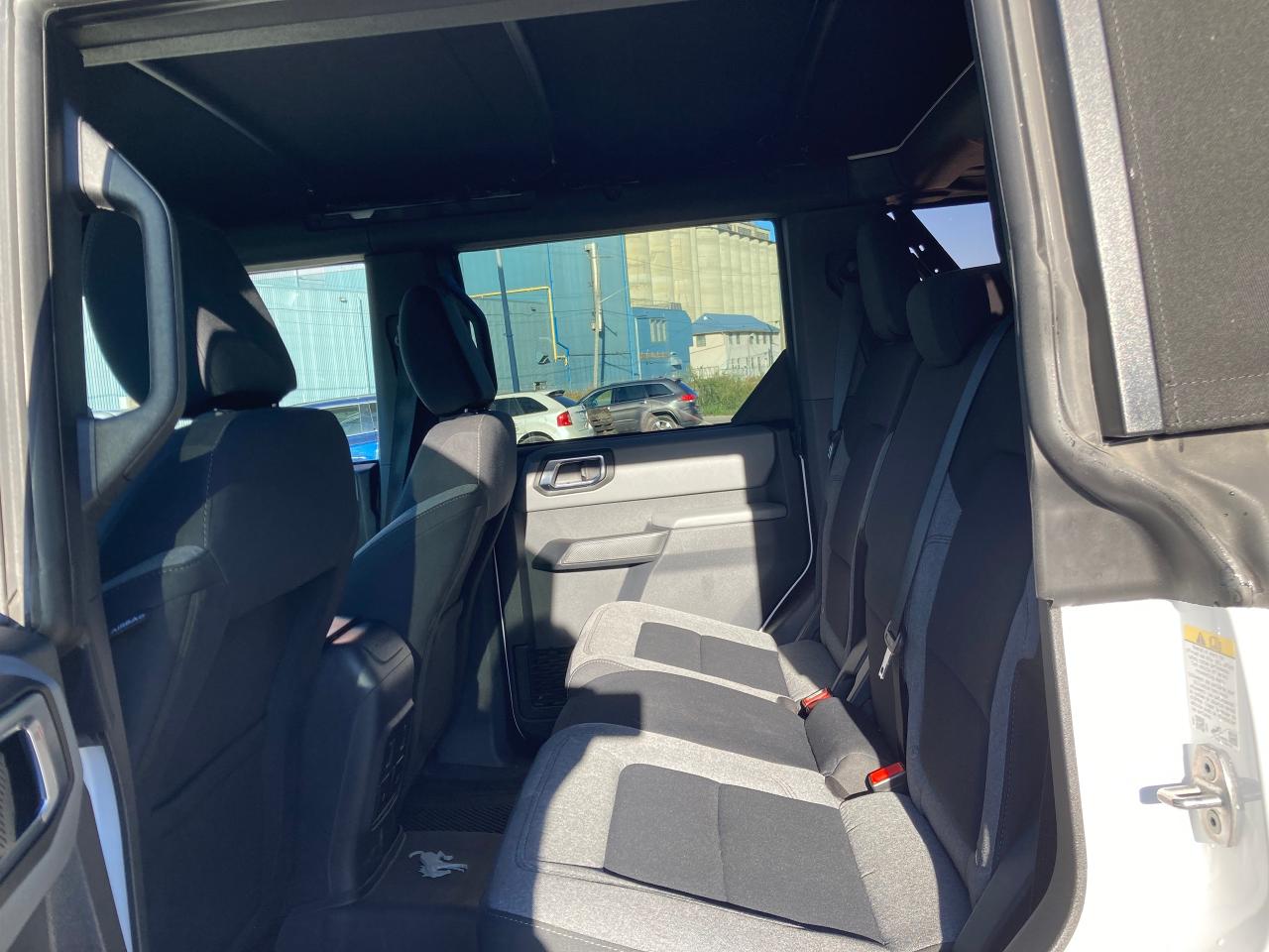 2022 Ford Bronco Big Bend - Photo #22