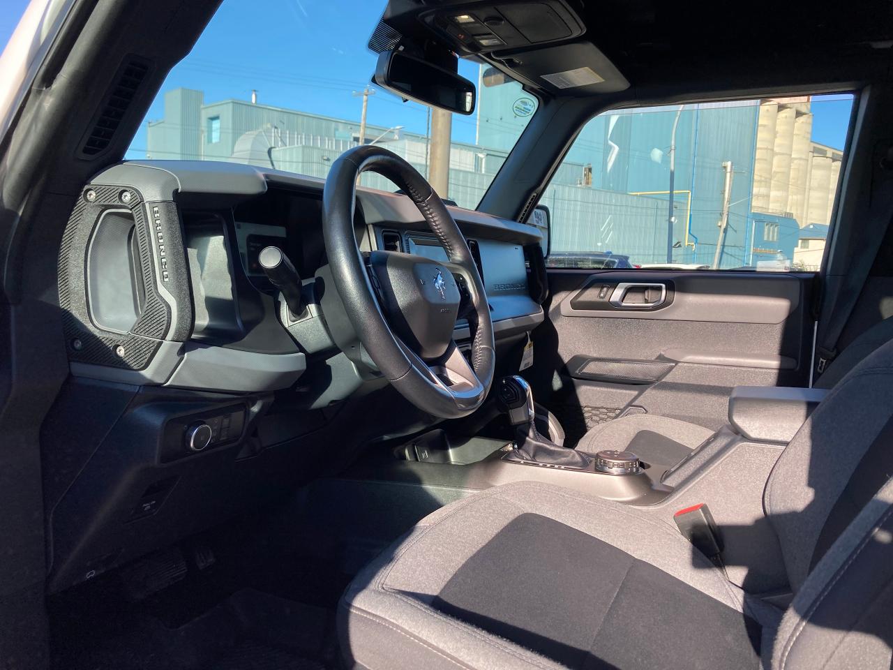 2022 Ford Bronco Big Bend - Photo #21