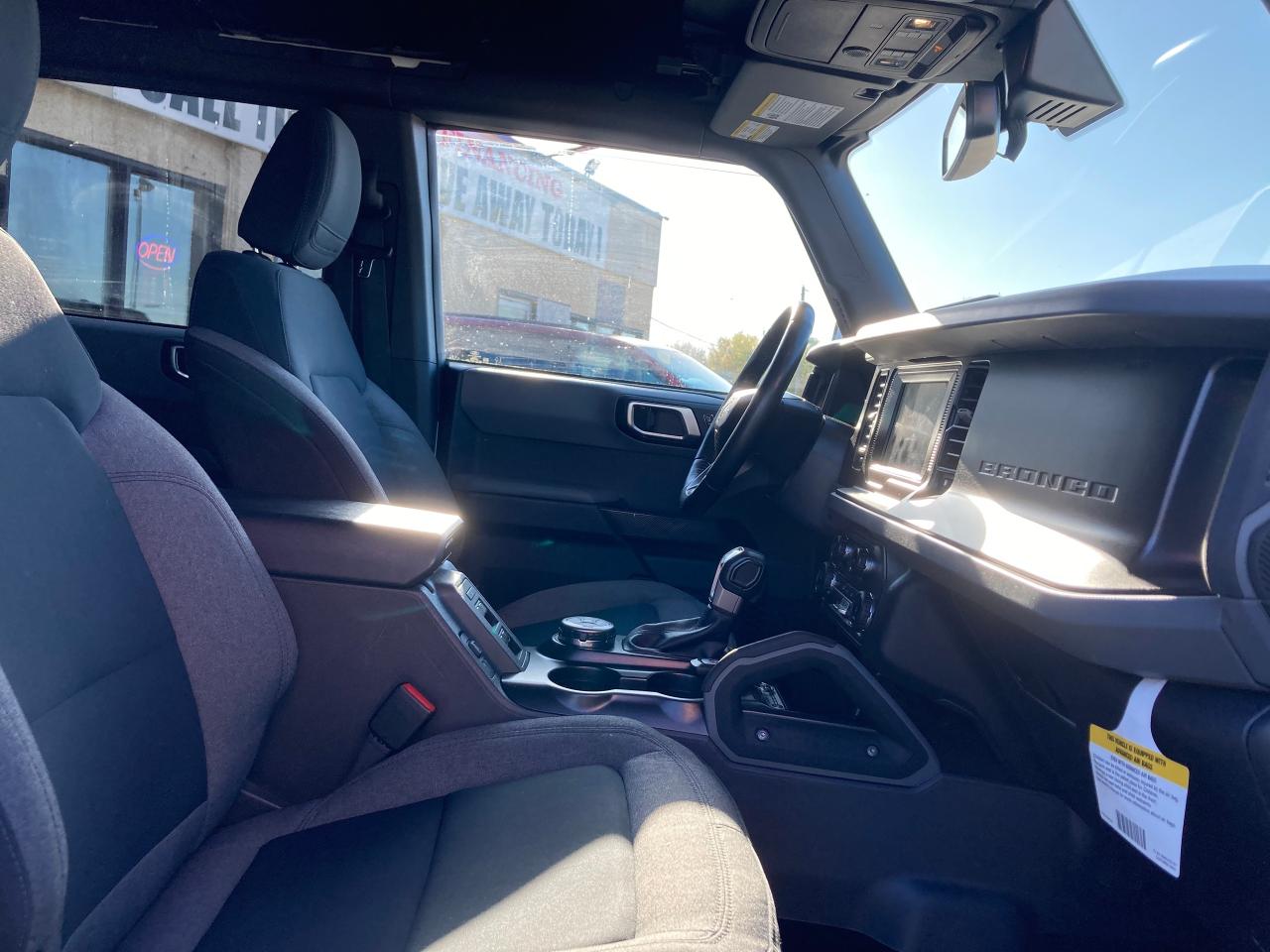 2022 Ford Bronco Big Bend - Photo #20