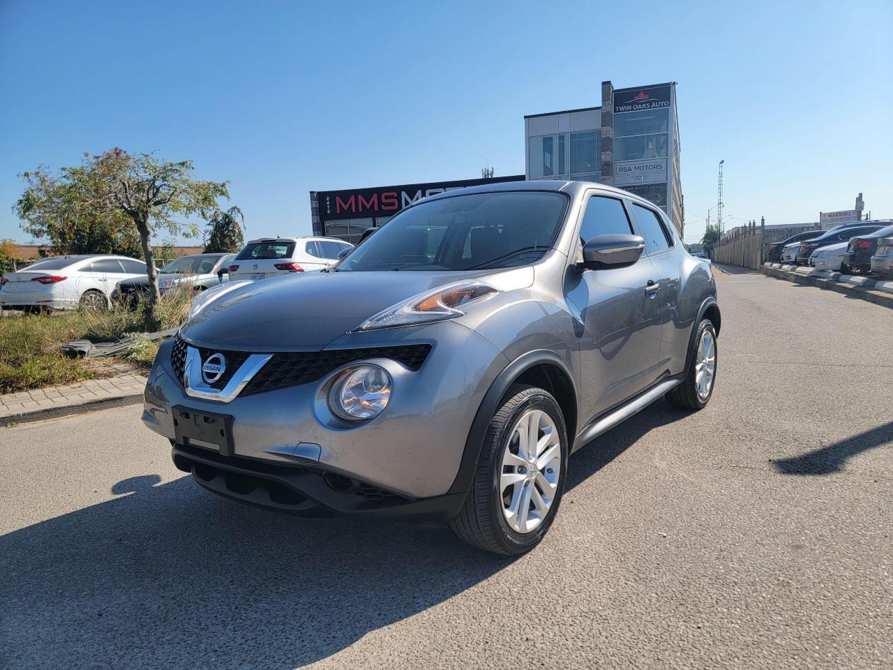 2015 Nissan Juke 