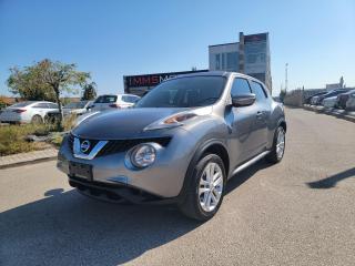 Used 2015 Nissan Juke SV | AWD | CLEAN for sale in Oakville, ON