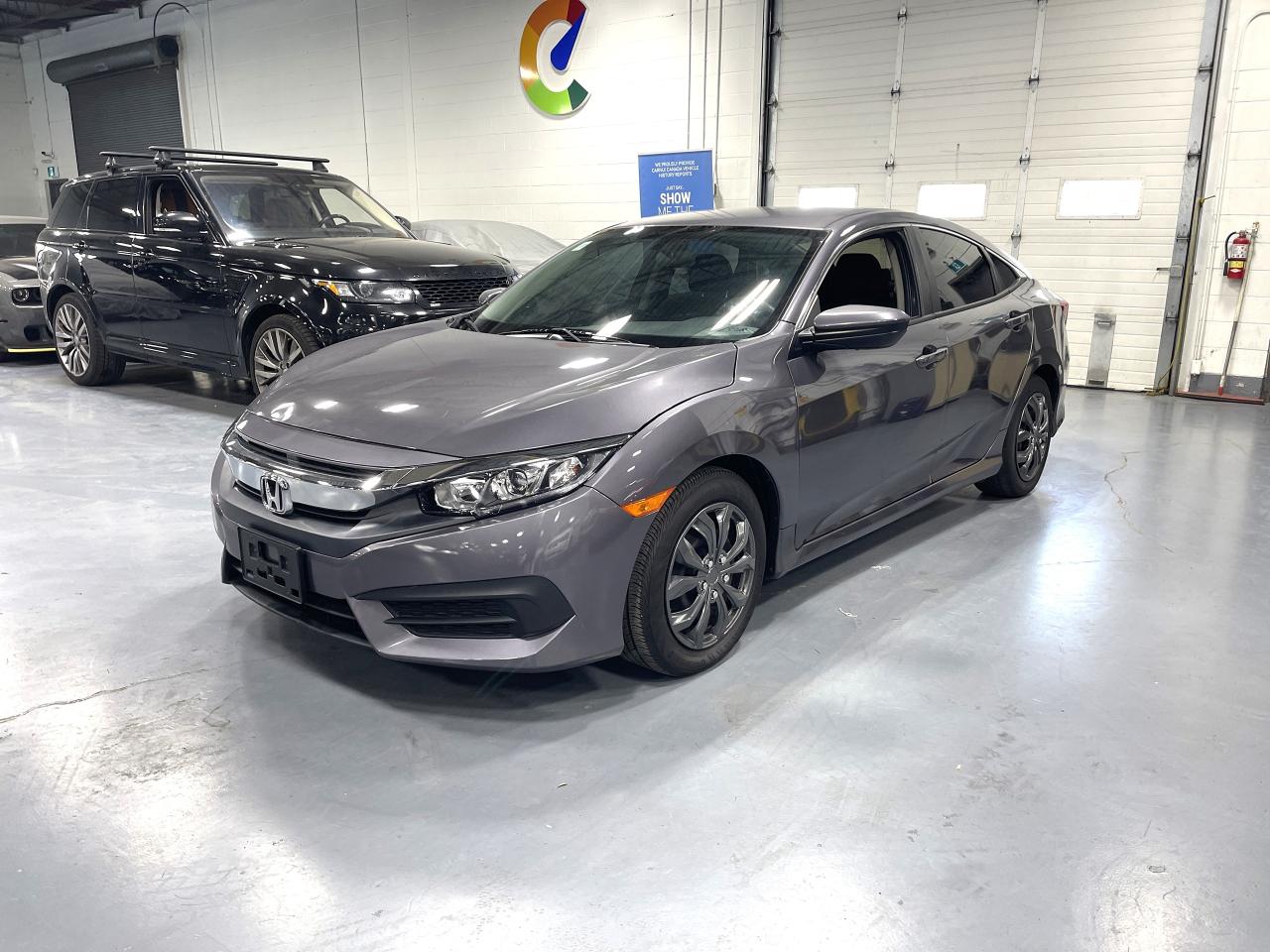 Used 2018 Honda Civic LX for sale in North York, ON