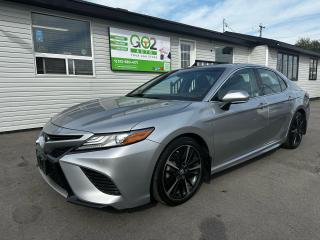 Used 2018 Toyota Camry XSE for sale in Ottawa, ON