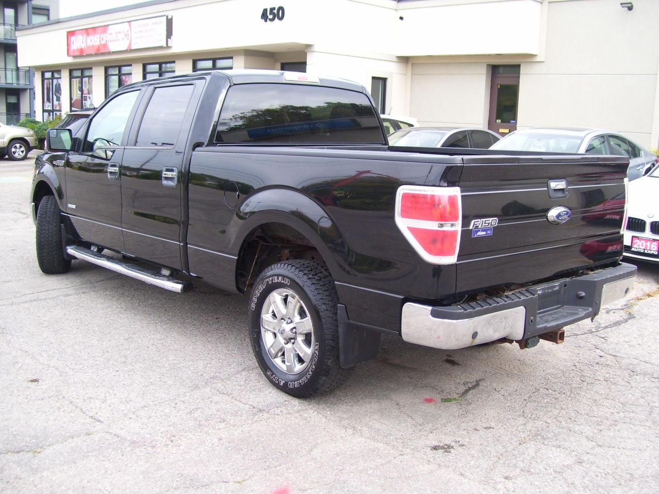 2013 Ford F-150 XLT,SUPERCREW,4X4,Bluetooth,Tinted,Fogs,Certified - Photo #3