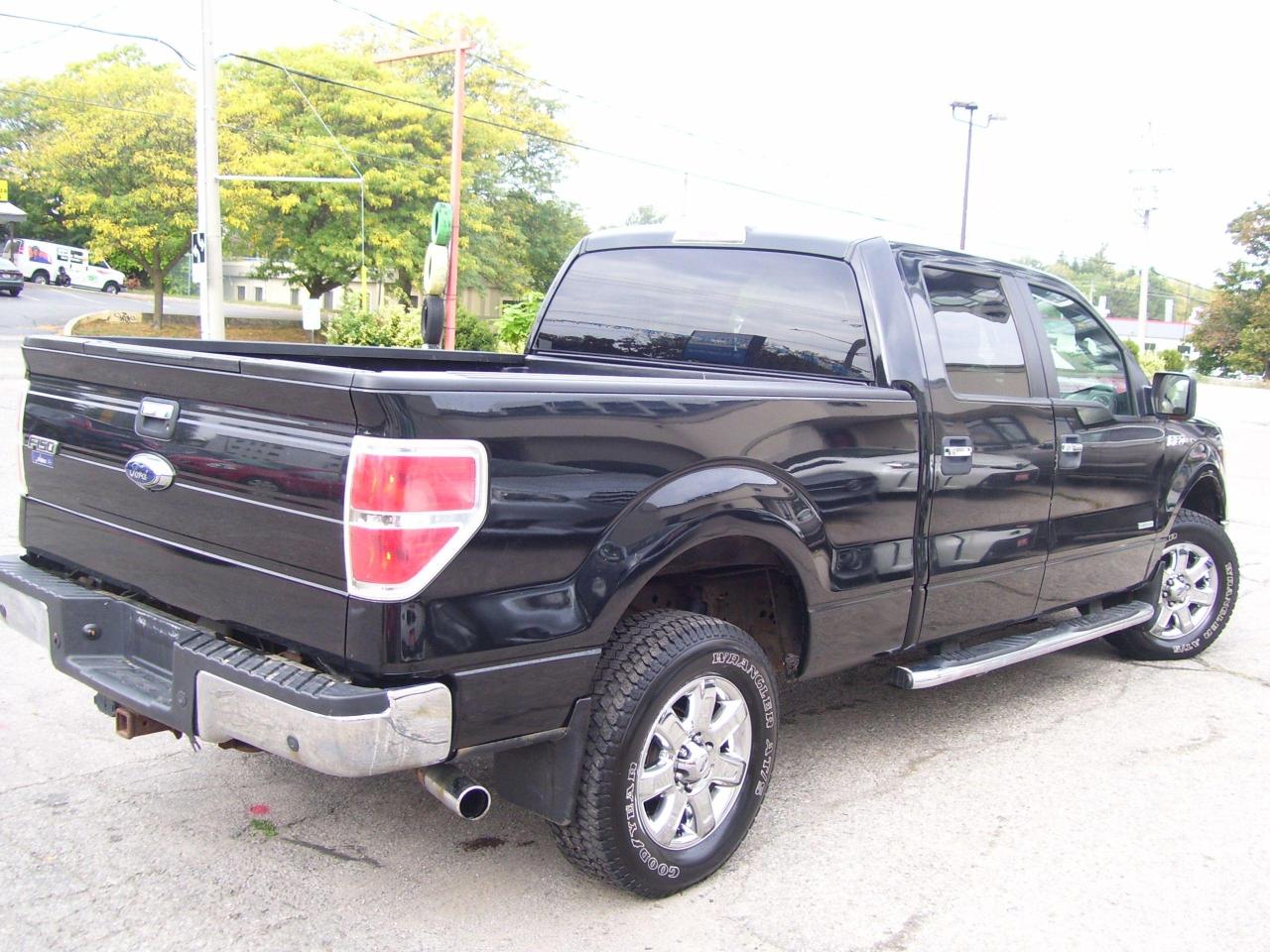 2013 Ford F-150 XLT,SUPERCREW,4X4,Bluetooth,Tinted,Fogs,Certified - Photo #5
