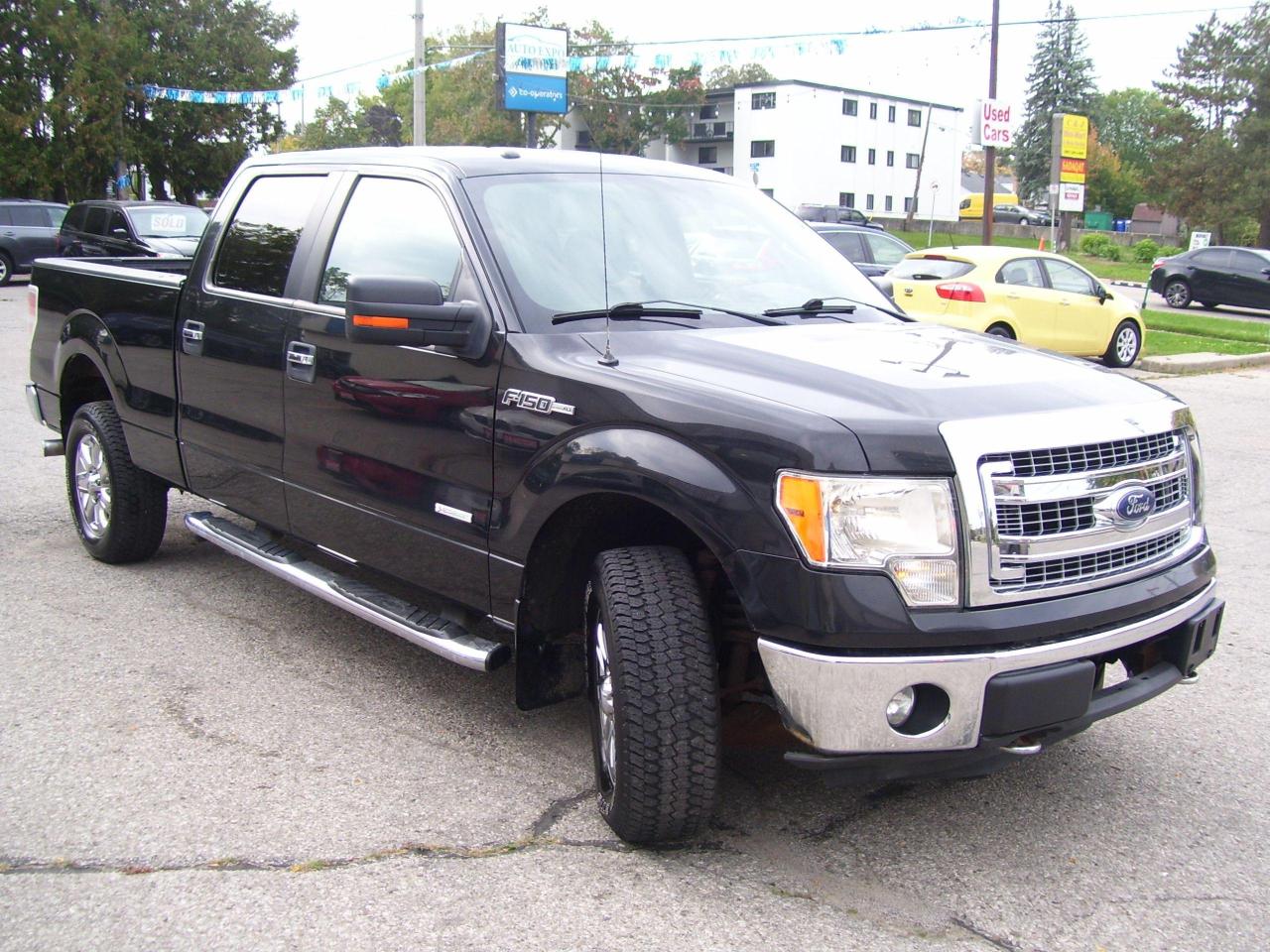 2013 Ford F-150 XLT,SUPERCREW,4X4,Bluetooth,Tinted,Fogs,Certified - Photo #7