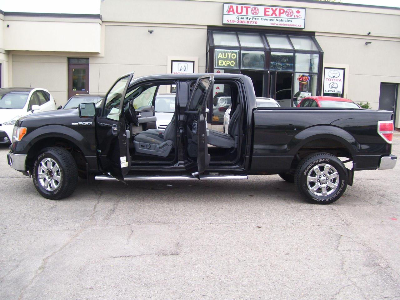 2013 Ford F-150 XLT,SUPERCREW,4X4,Bluetooth,Tinted,Fogs,Certified - Photo #20
