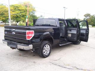 2013 Ford F-150 XLT,SUPERCREW,4X4,Bluetooth,Tinted,Fogs,Certified - Photo #23