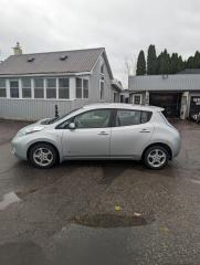 2012 Nissan Leaf SV - Photo #3