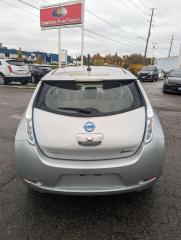 2012 Nissan Leaf SV - Photo #5