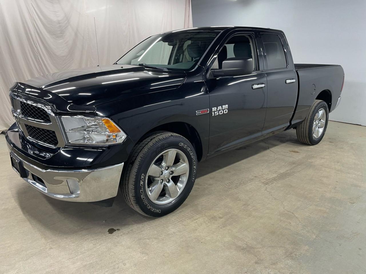 2014 RAM 1500 SLT