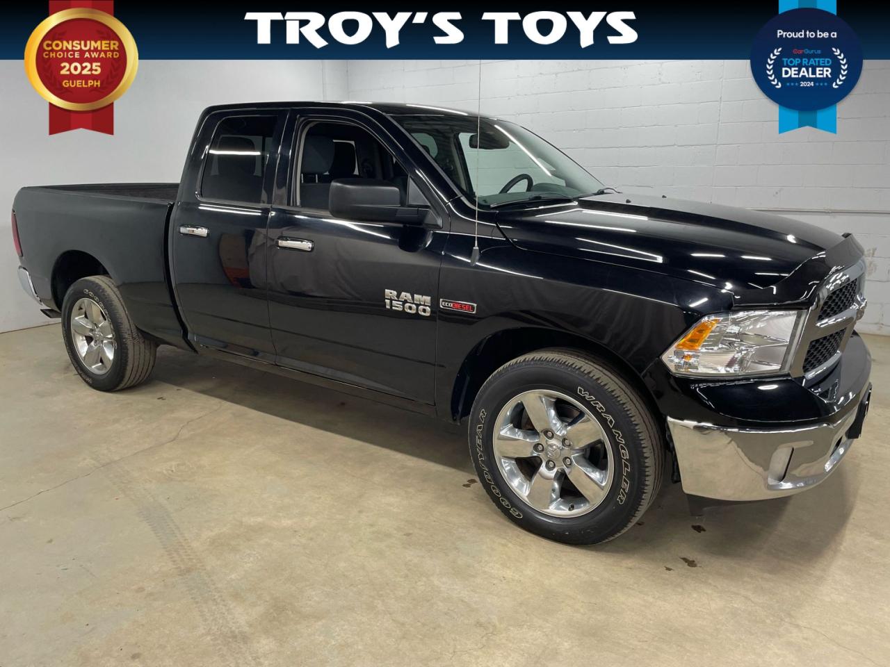 Used 2014 RAM 1500 SLT for sale in Kitchener, ON