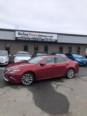 Used 2016 Lexus ES 350 4dr Sdn for sale in Ottawa, ON