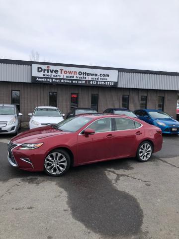 2016 Lexus ES 350 4dr Sdn