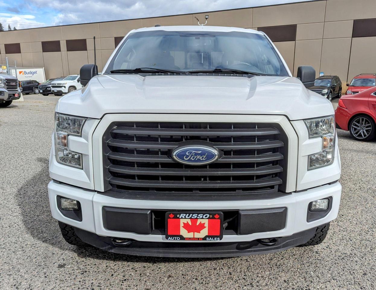 2016 Ford F-150 Sport SuperCrew 4X4 - Photo #2