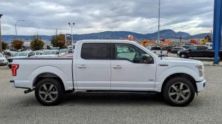 2016 Ford F-150 Sport SuperCrew 4X4 - Photo #4