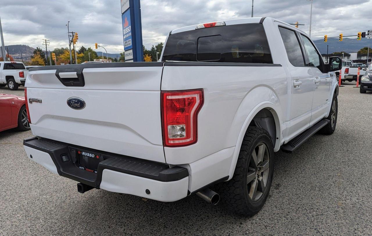 2016 Ford F-150 Sport SuperCrew 4X4 - Photo #5