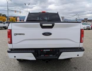 2016 Ford F-150 Sport SuperCrew 4X4 - Photo #6