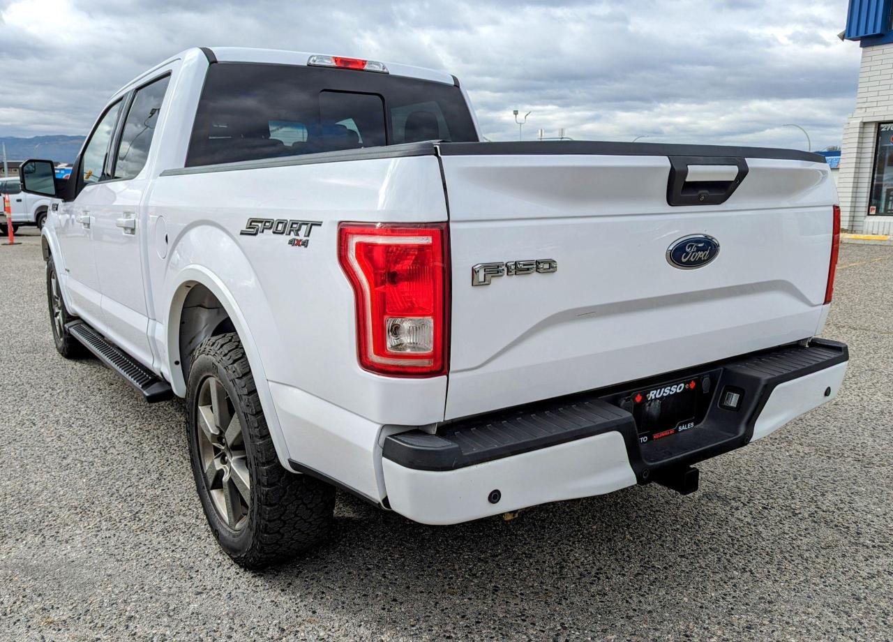 2016 Ford F-150 Sport SuperCrew 4X4 - Photo #7