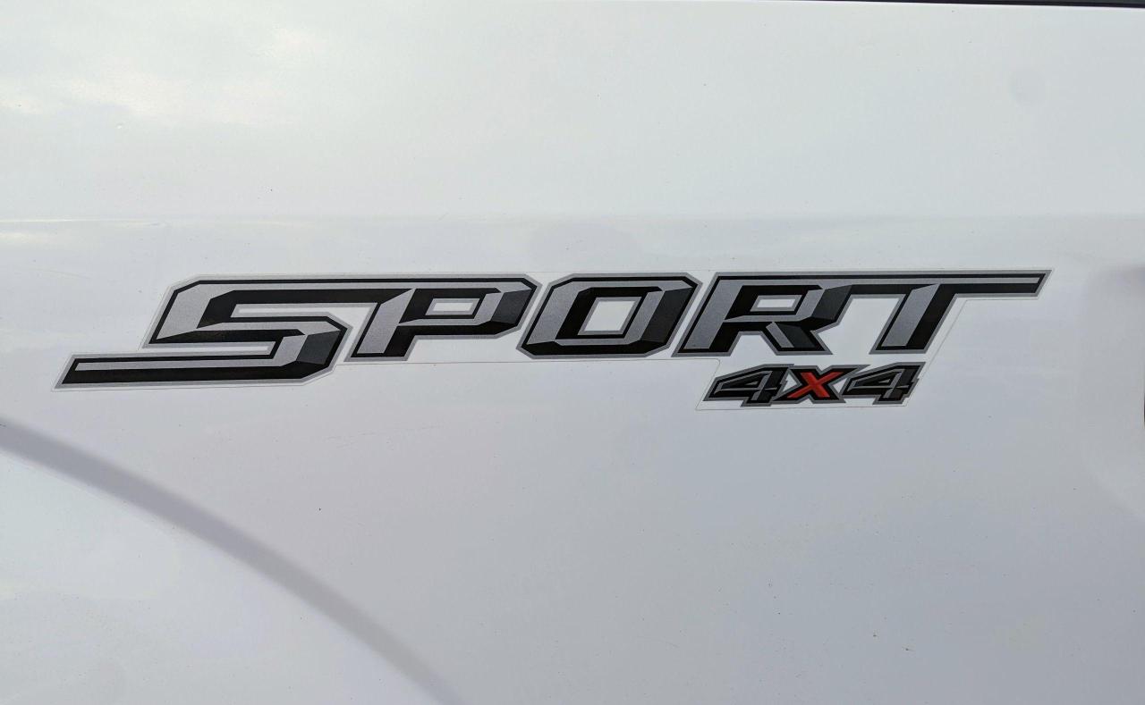 2016 Ford F-150 Sport SuperCrew 4X4 - Photo #32