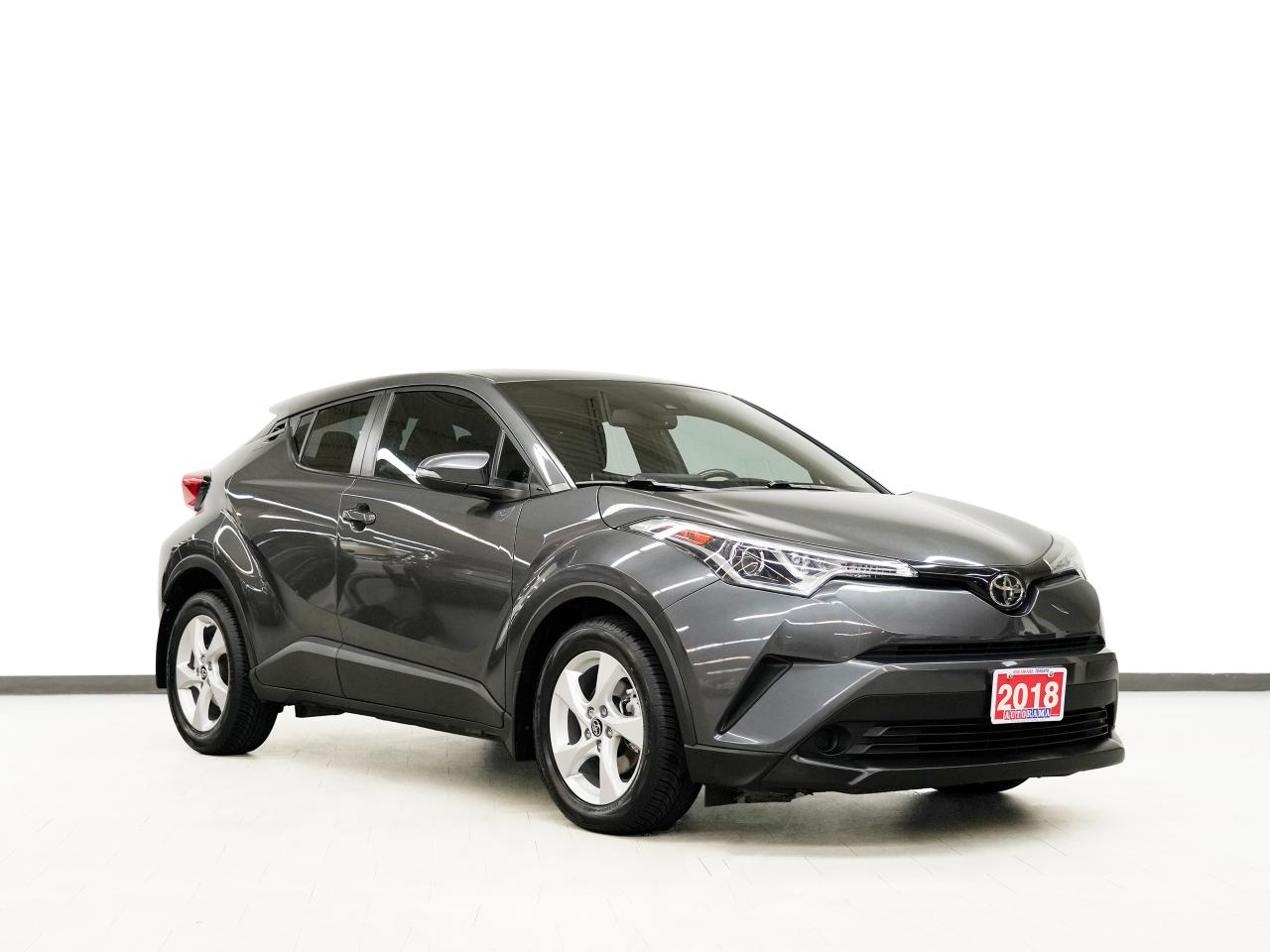 2018 Toyota C-HR XLE | ACC | LaneDep | BSM | Heated Seats