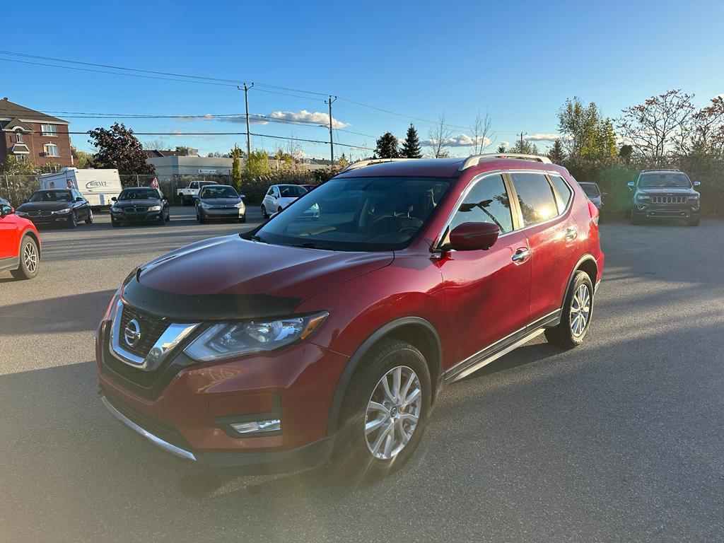 2017 Nissan Rogue  - Photo #1